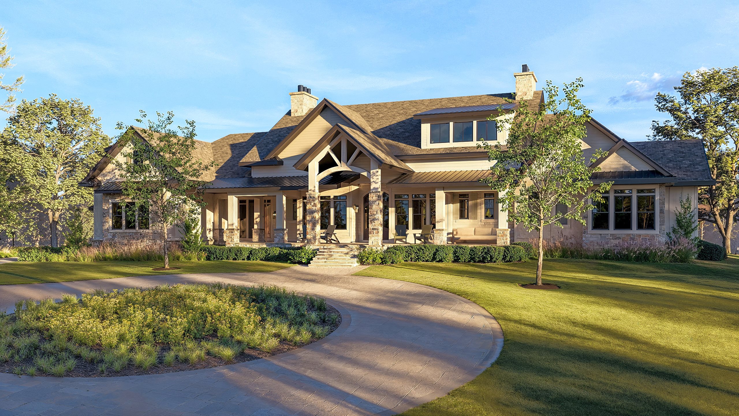 Capital Asset Development Floor Plan
